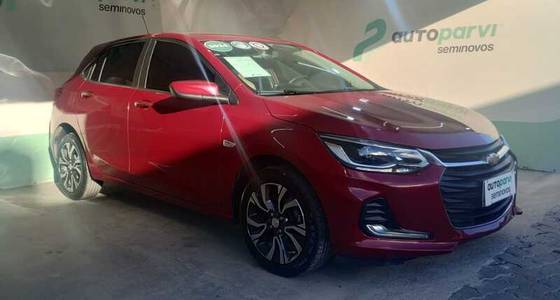CHEVROLET ONIX 1.0 TURBO FLEX PREMIER AUTOMÁTICO